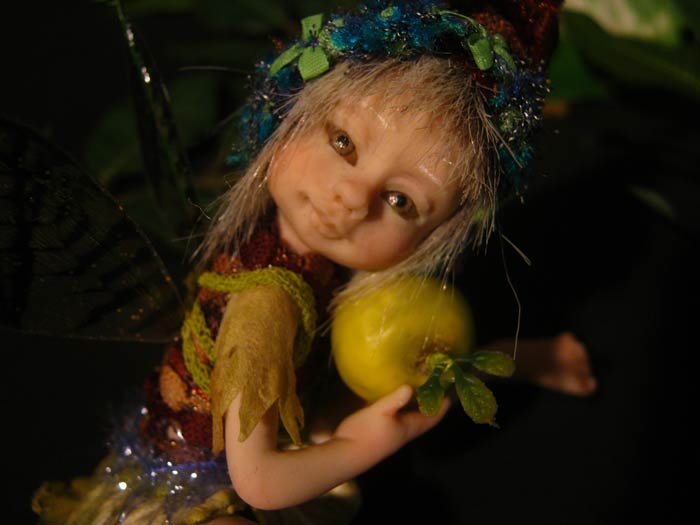 Baby Fairie Pixie Meeka and Apple